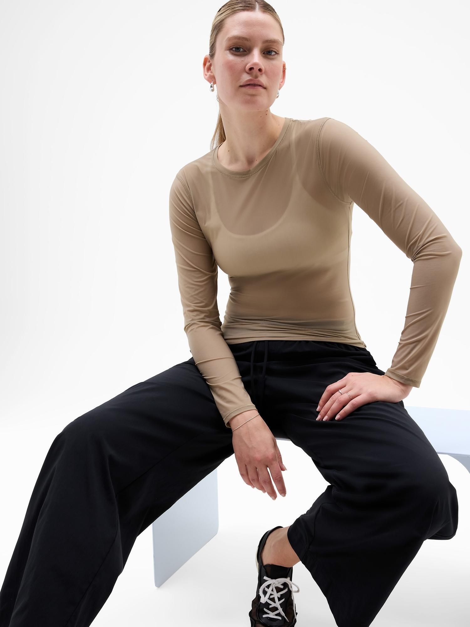 Apero Mesh Top Product Image