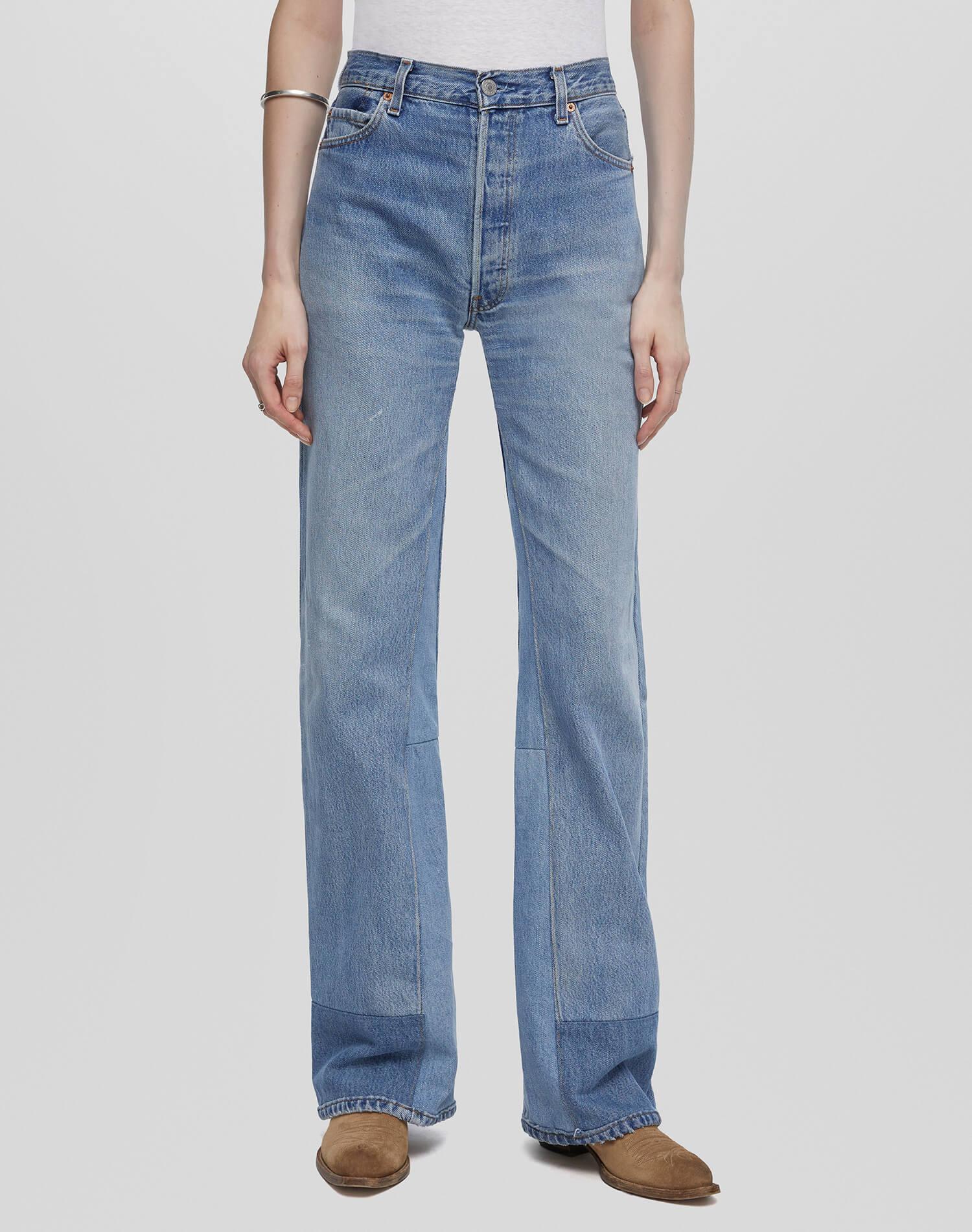 Levi's High Rise Wide Leg Product Image