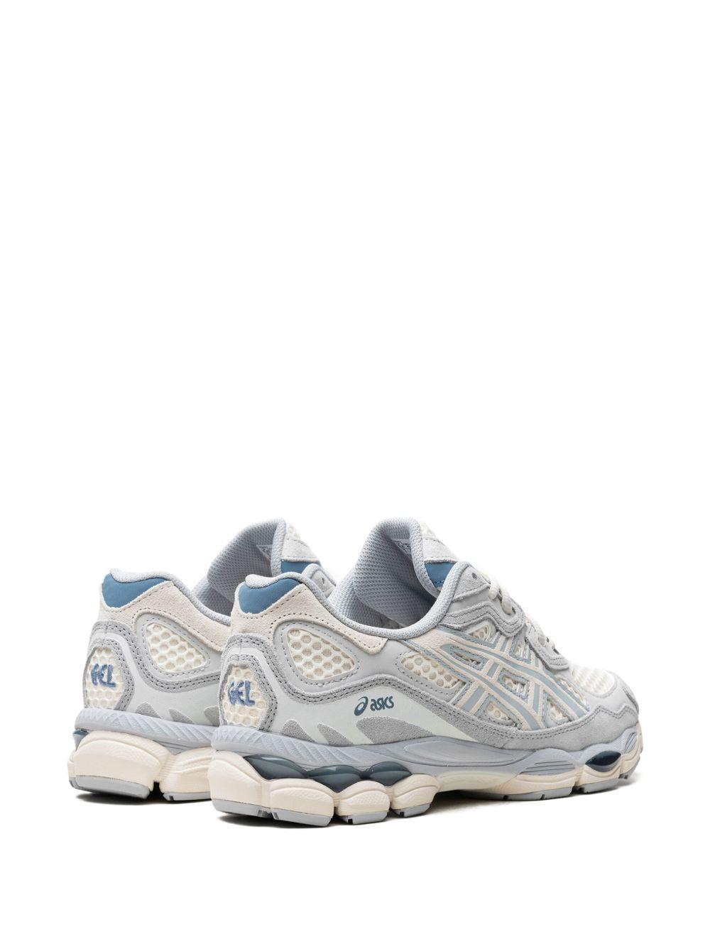 GEL-NYC "Ivory/Mid Grey" sneakers Product Image