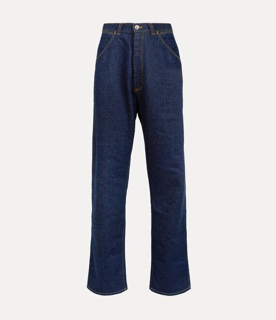 Baggy Jeans Product Image