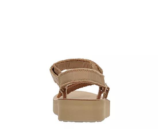 Teva Womens Midform Universal Platform Sandals Product Image