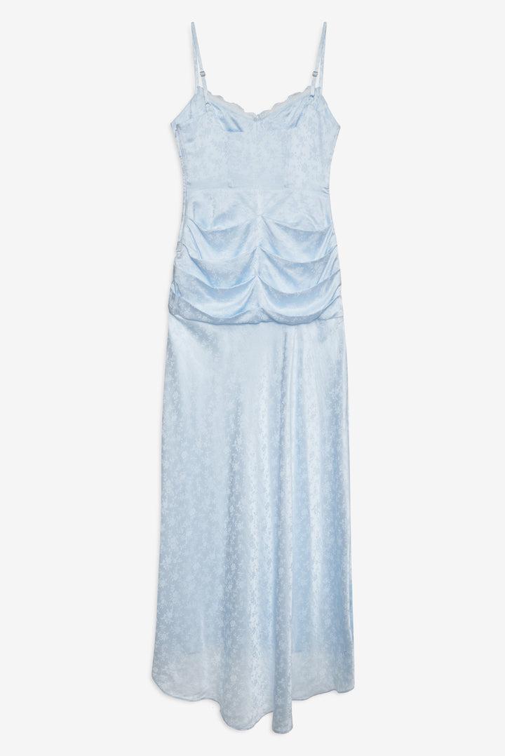 Ophelia Gown — Blue Product Image