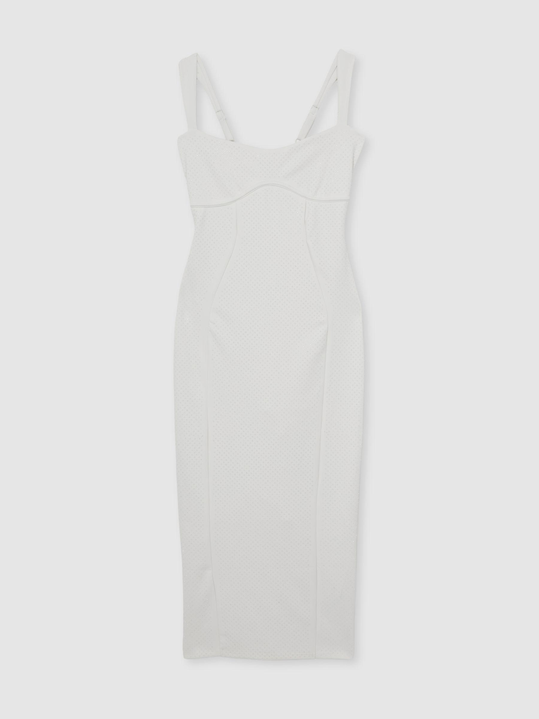 Dress in White Product Image