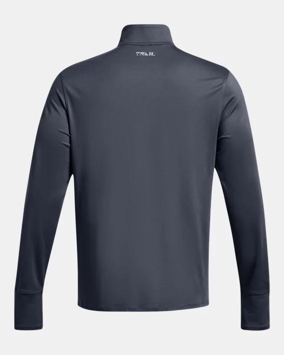 Men's UA Launch Trail ¼ Zip Product Image