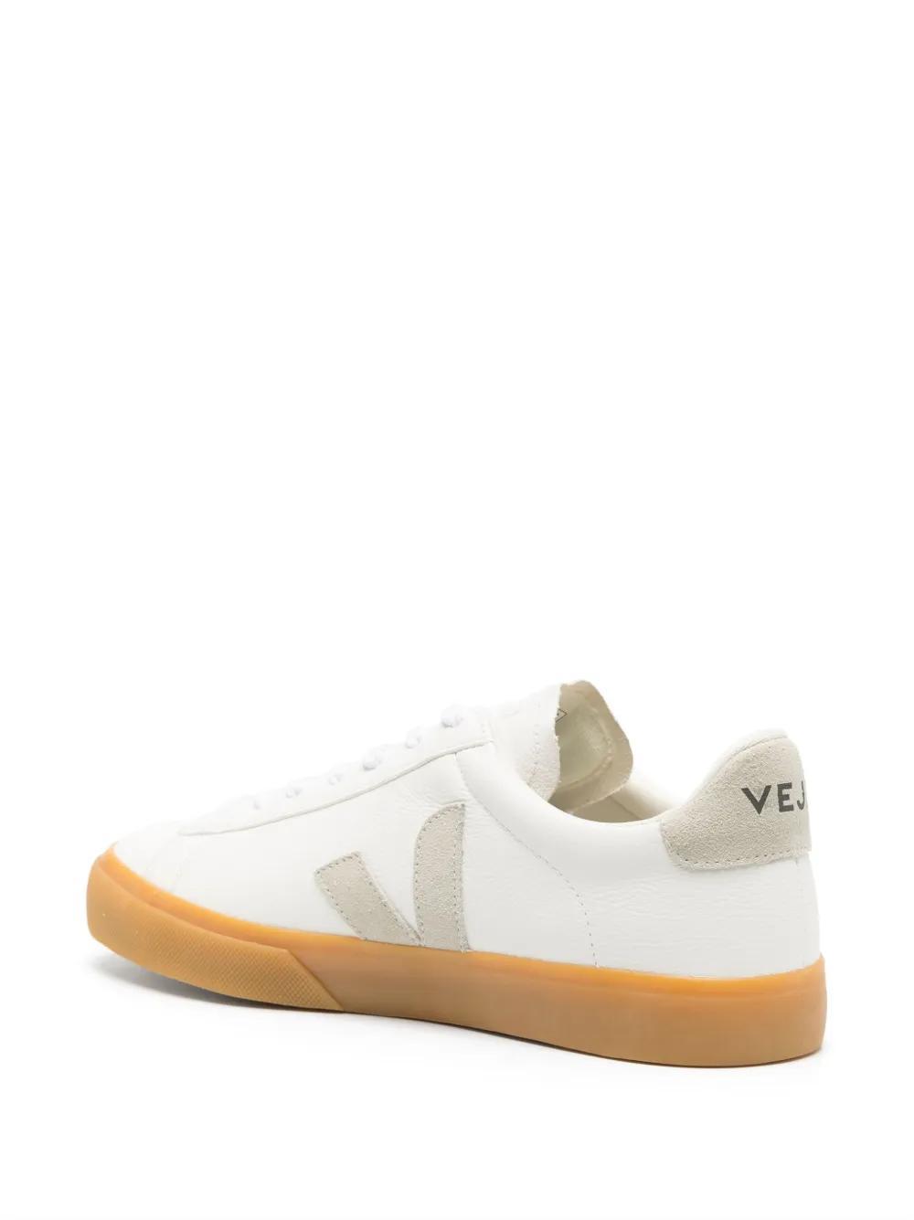 Campo leather sneakers Product Image