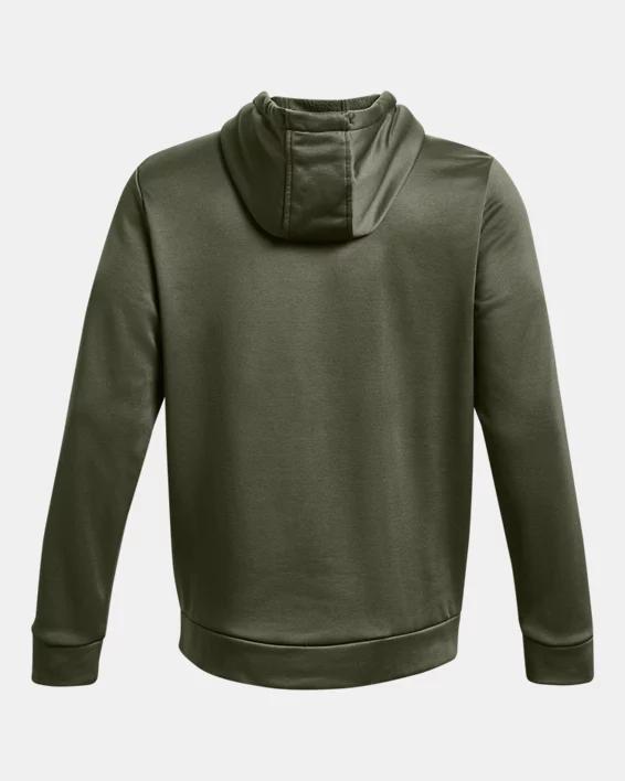 Mens Armour Fleece Hoodie Product Image