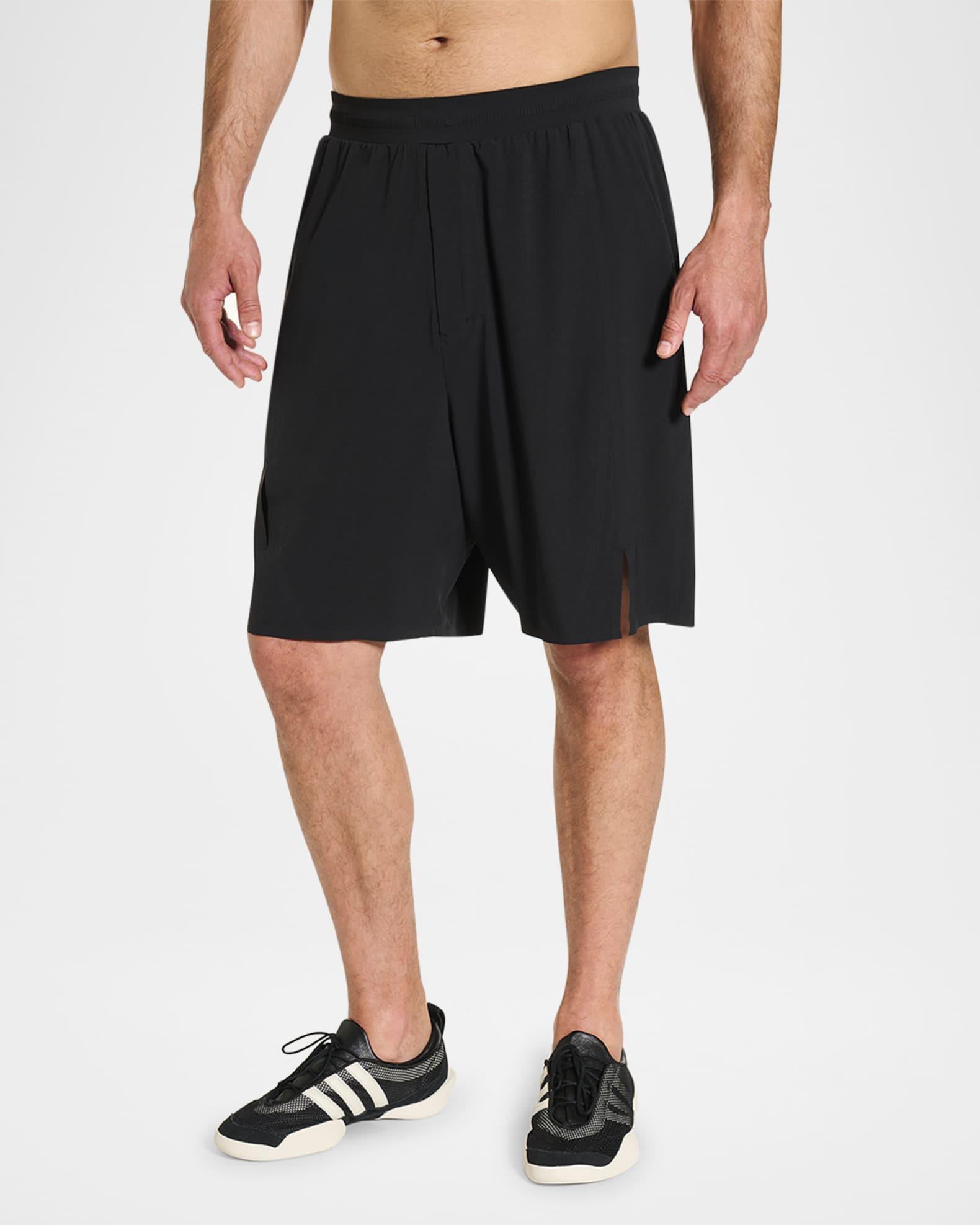 Mens Lightweight Athletic Shorts Product Image