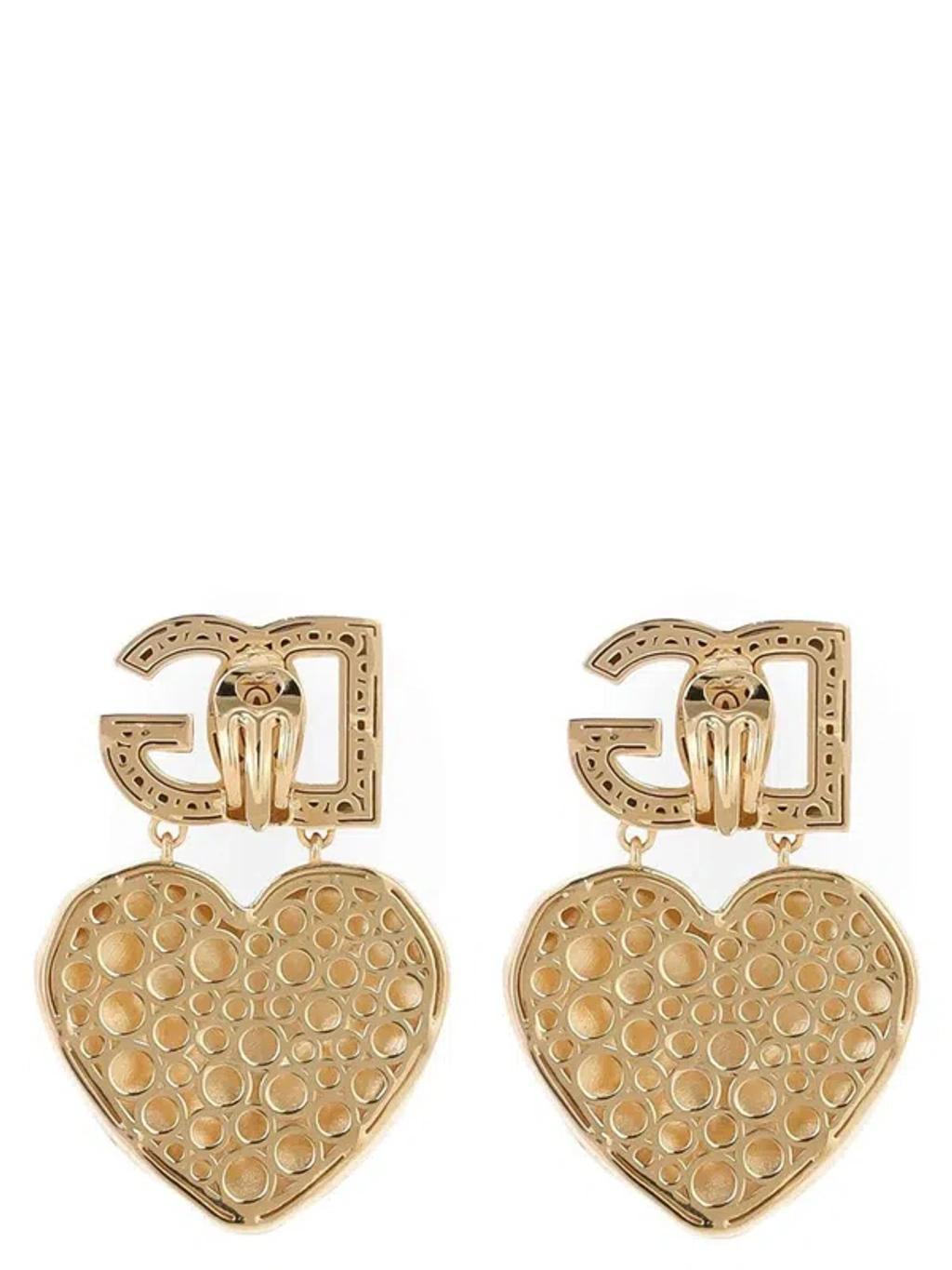 DOLCE & GABBANA Bijoux In Gold Product Image