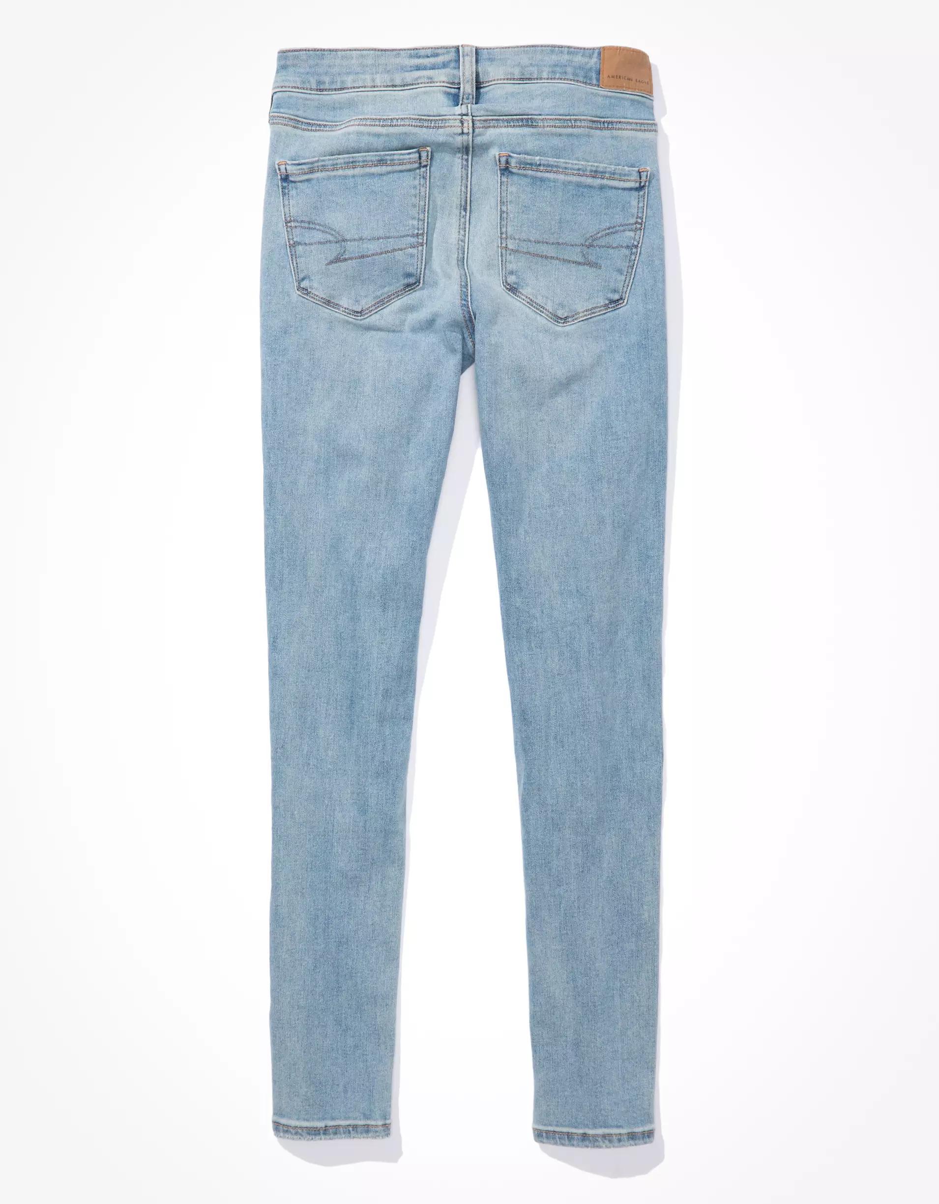 AE Next Level Low-Rise Jegging Product Image