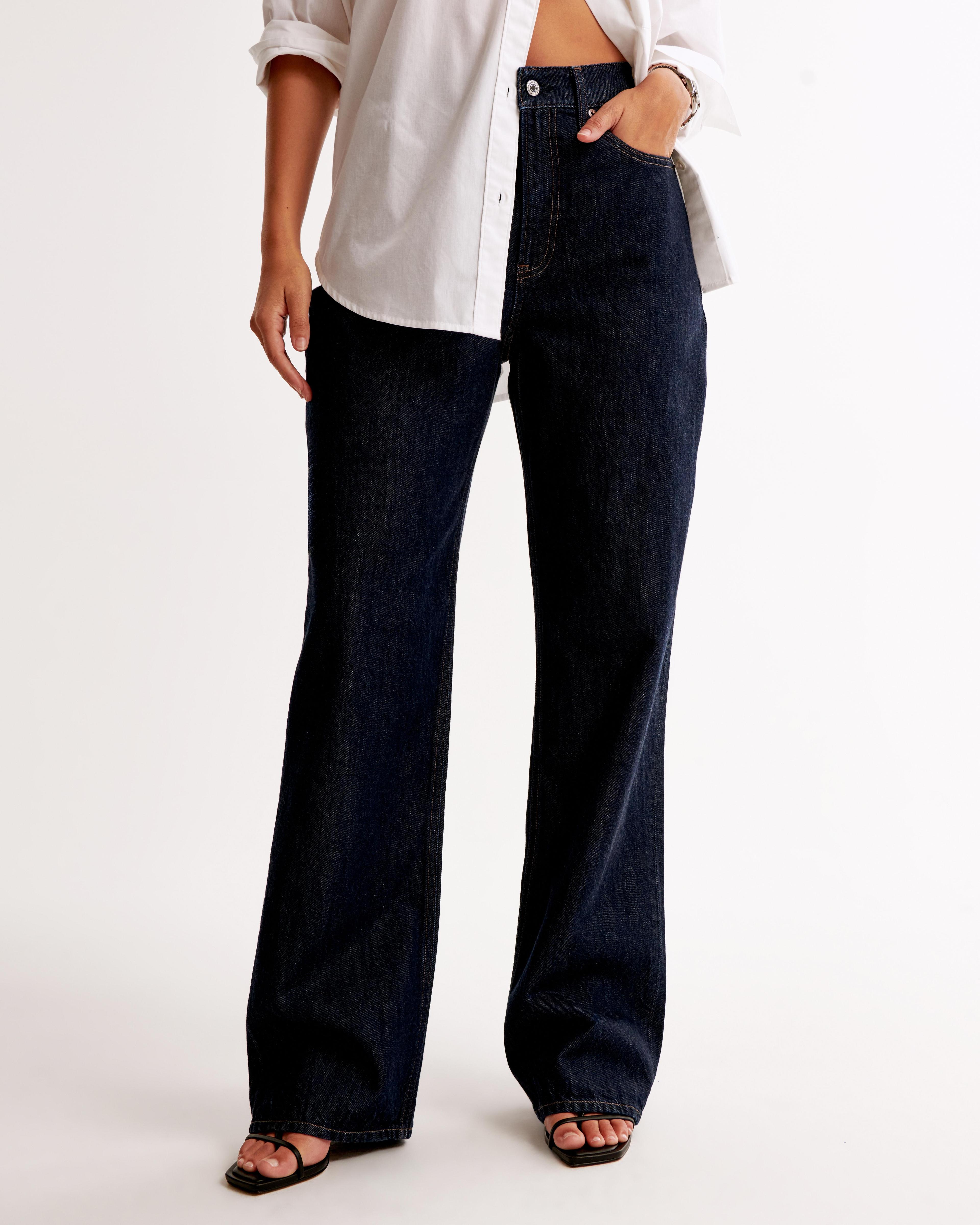 Curve Love High Rise Loose Jean Product Image