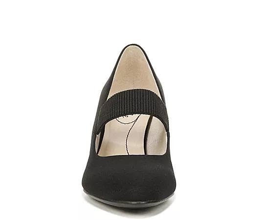 LifeStride Gio MJ Womens Mary Jane Wedges Product Image