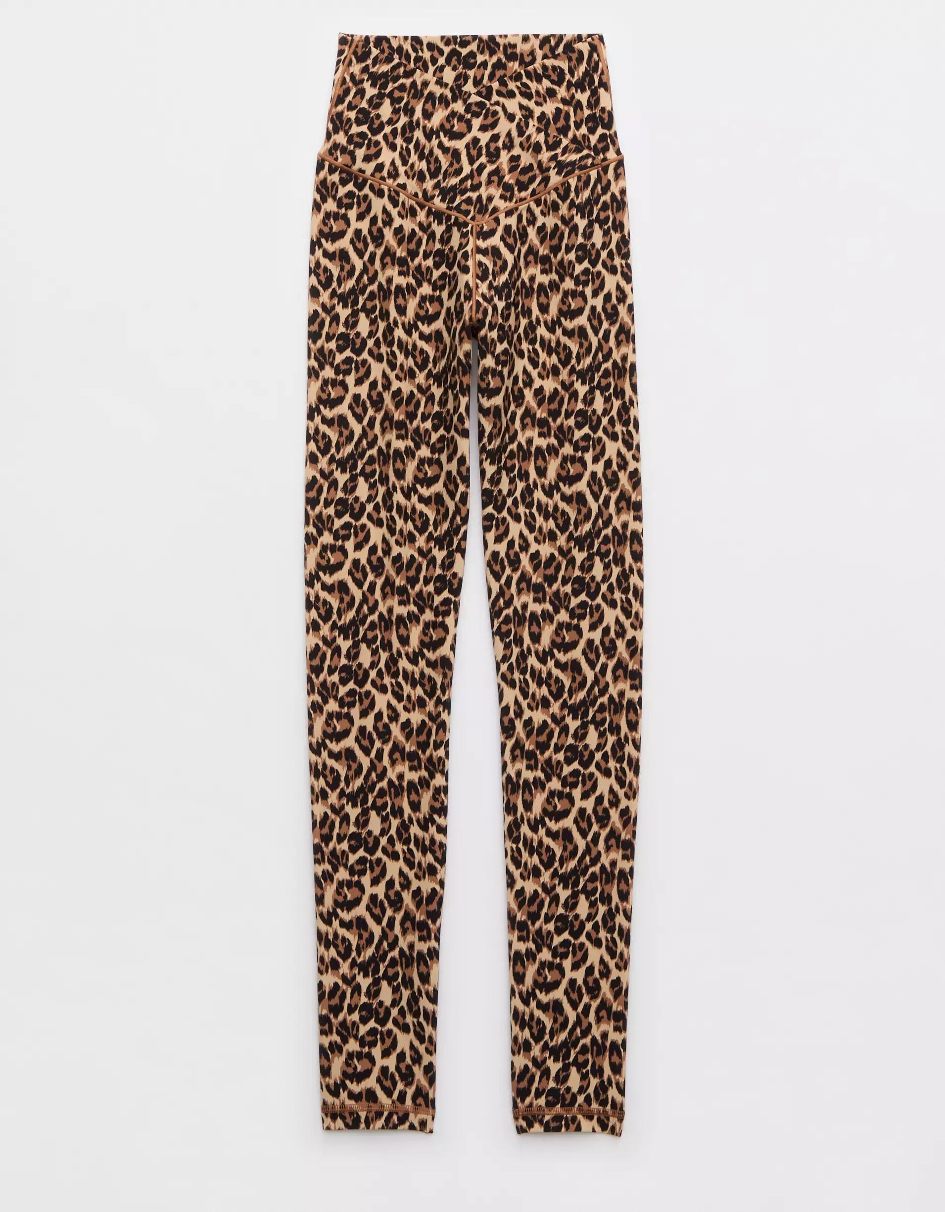 OFFLINE By Aerie Real Me High Waisted Crossover Legging Product Image