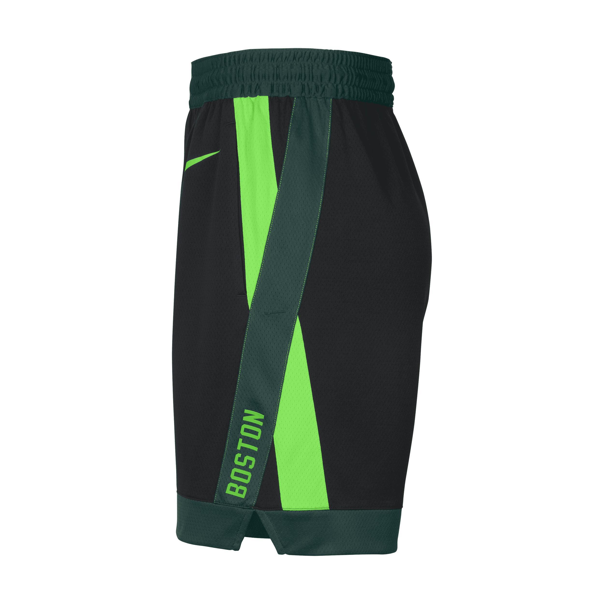 Boston Celtics 2024/25 City Edition Men's Nike Dri-FIT NBA Swingman Shorts Product Image