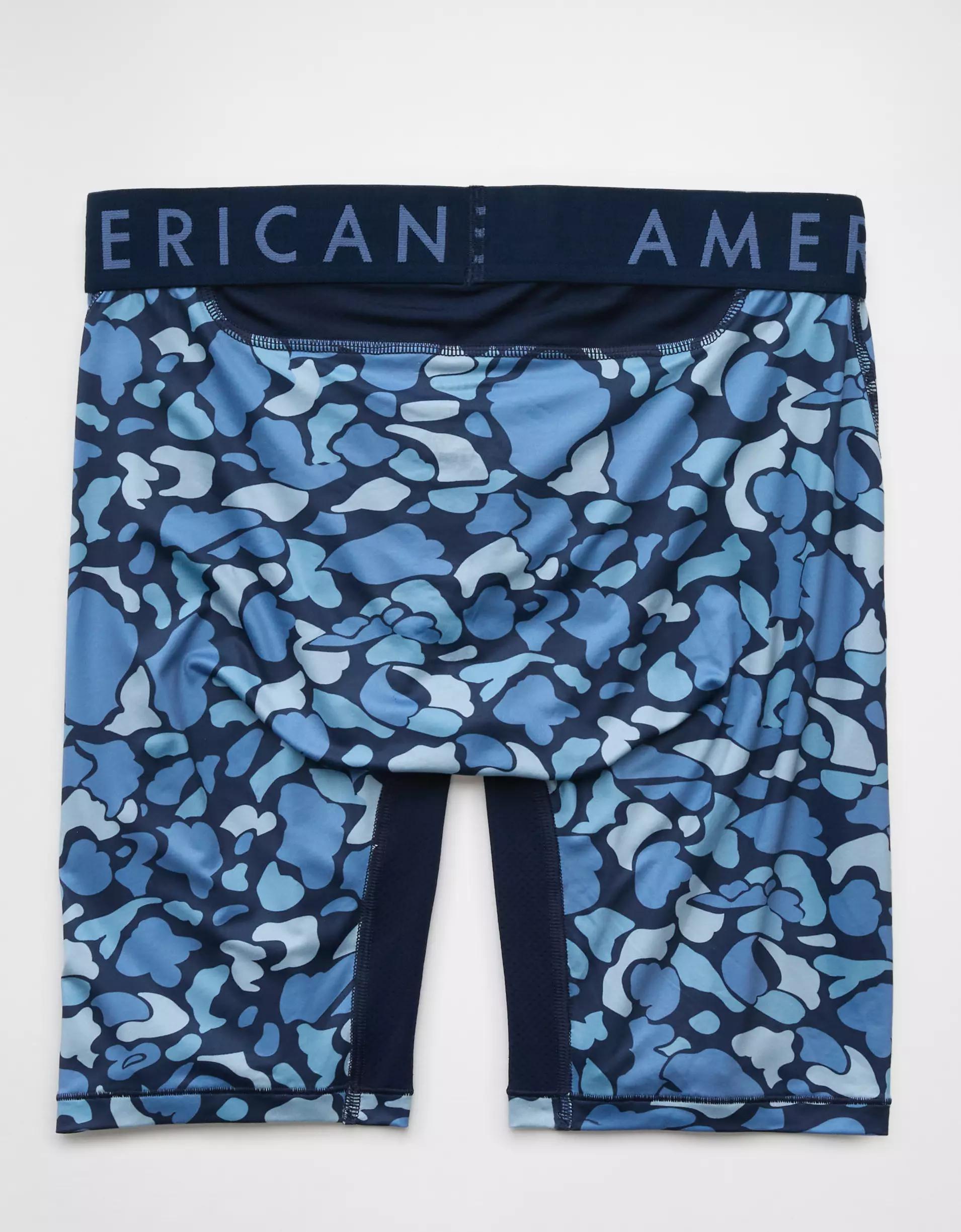 AEO Men's Camo 8" Flex Boxer Brief Product Image