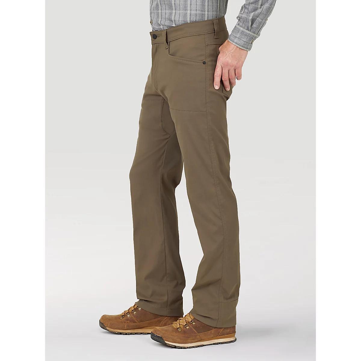 Wrangler ATG™ Men's Cliff Side Utility Pant in Sea Turtle Product Image