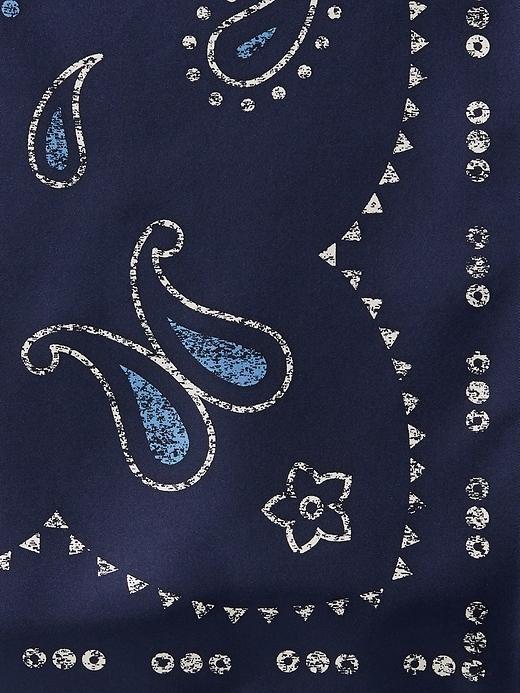 Silk Bandana Product Image