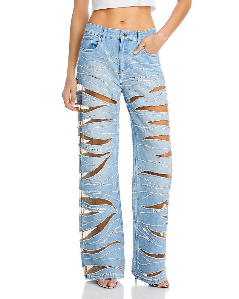 Womens Renzo Jeans Product Image