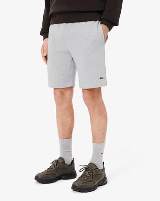 Regular Fit Fleece Shorts Product Image