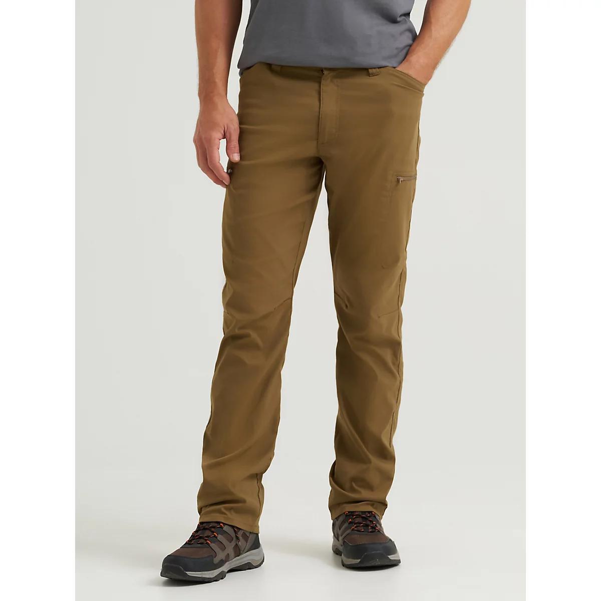 Men's Wrangler® All Terrain Cargo Pant Nights Product Image