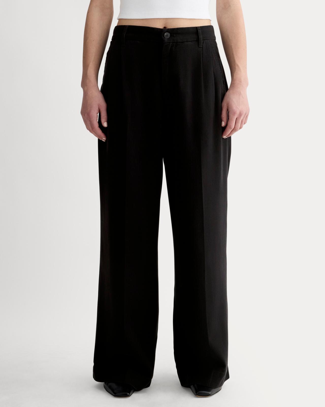 Womens Trouser in Buttersoft by Everlane Product Image