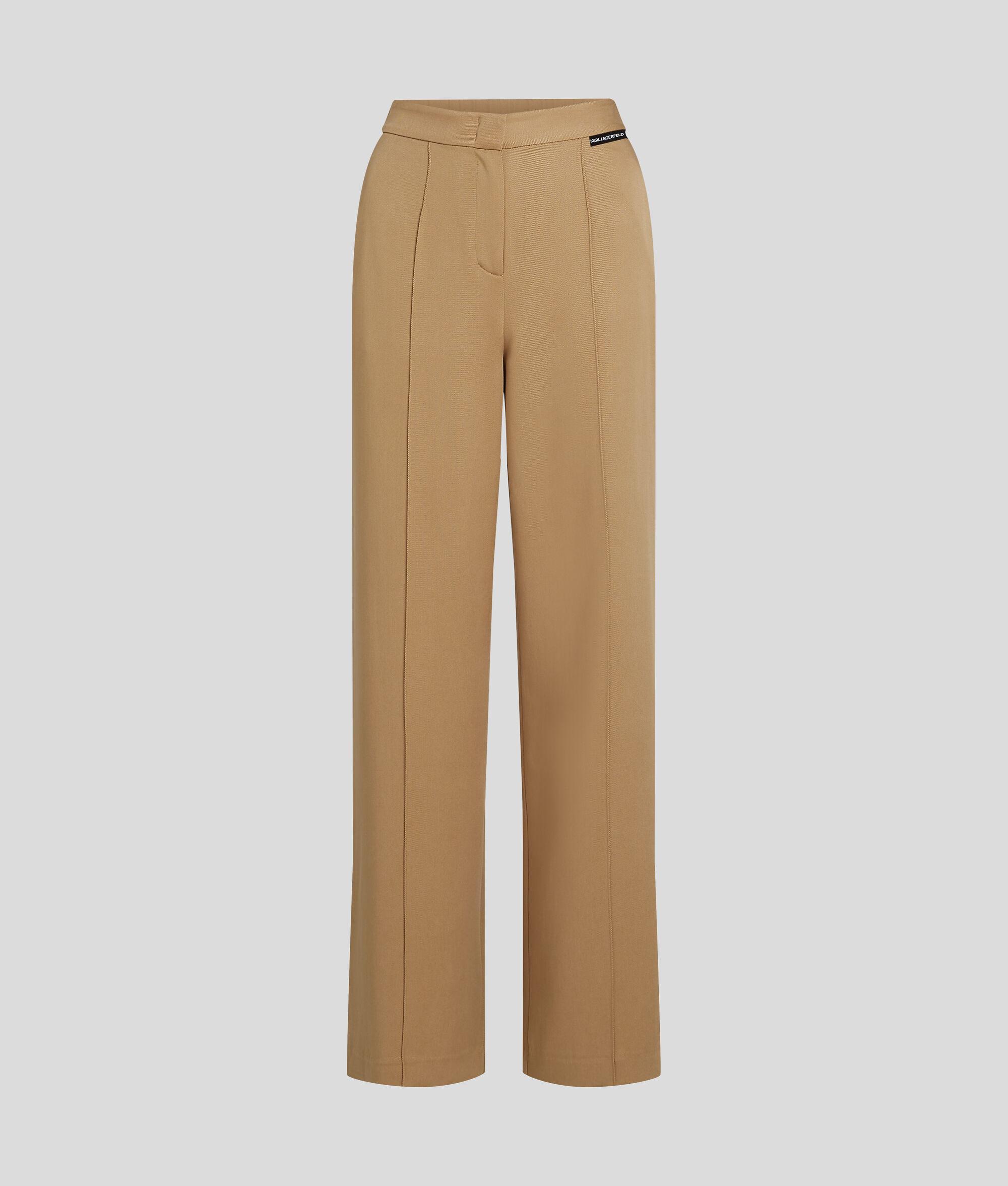 STRAIGHT-LEG PANTS Product Image