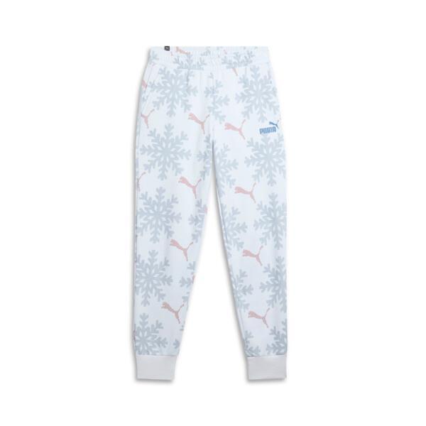 PUMA ESS+ Logo Lab Men's Winter Pants Product Image