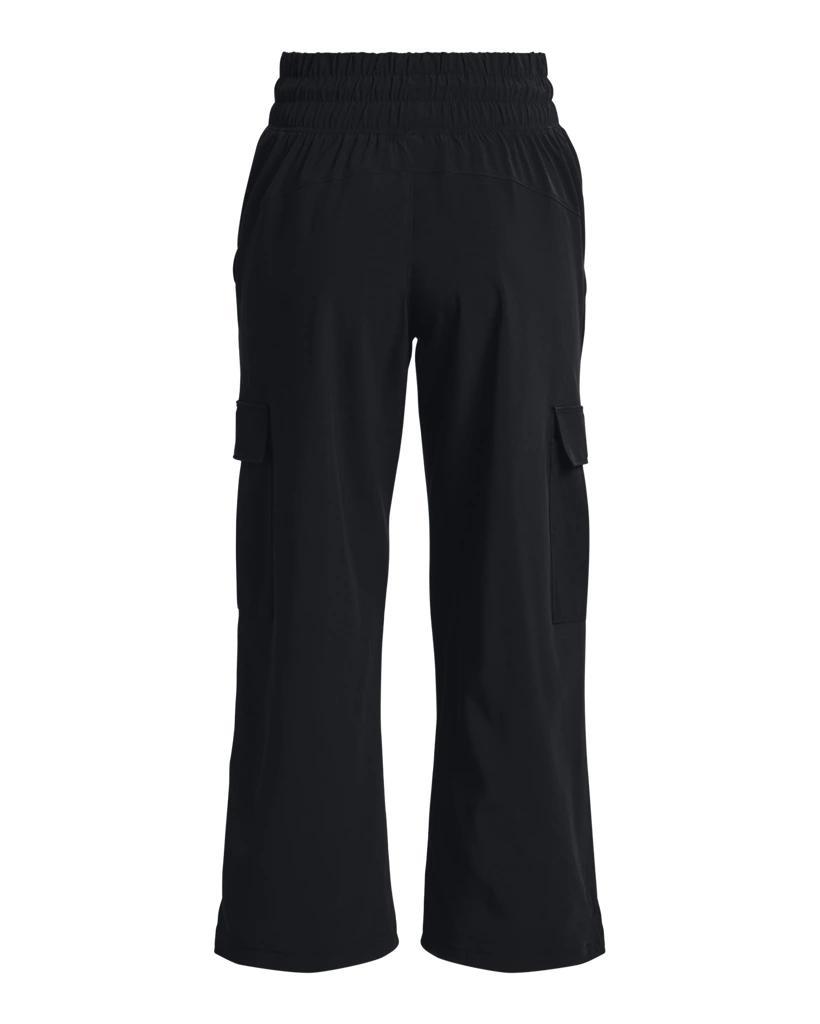 Women's UA High Waisted Woven Pants Product Image