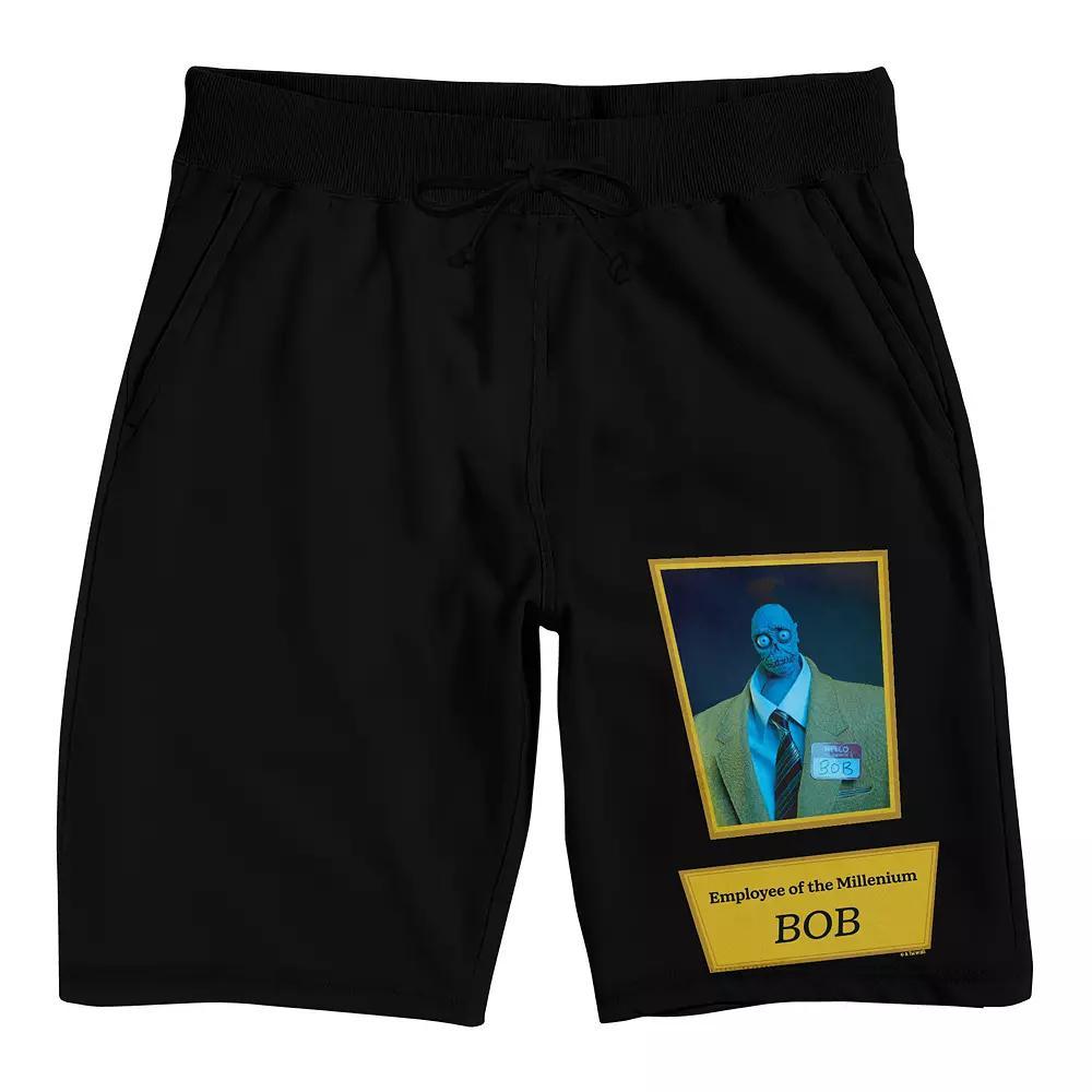 Men's Beetlejuice Pajama Shorts,  Product Image