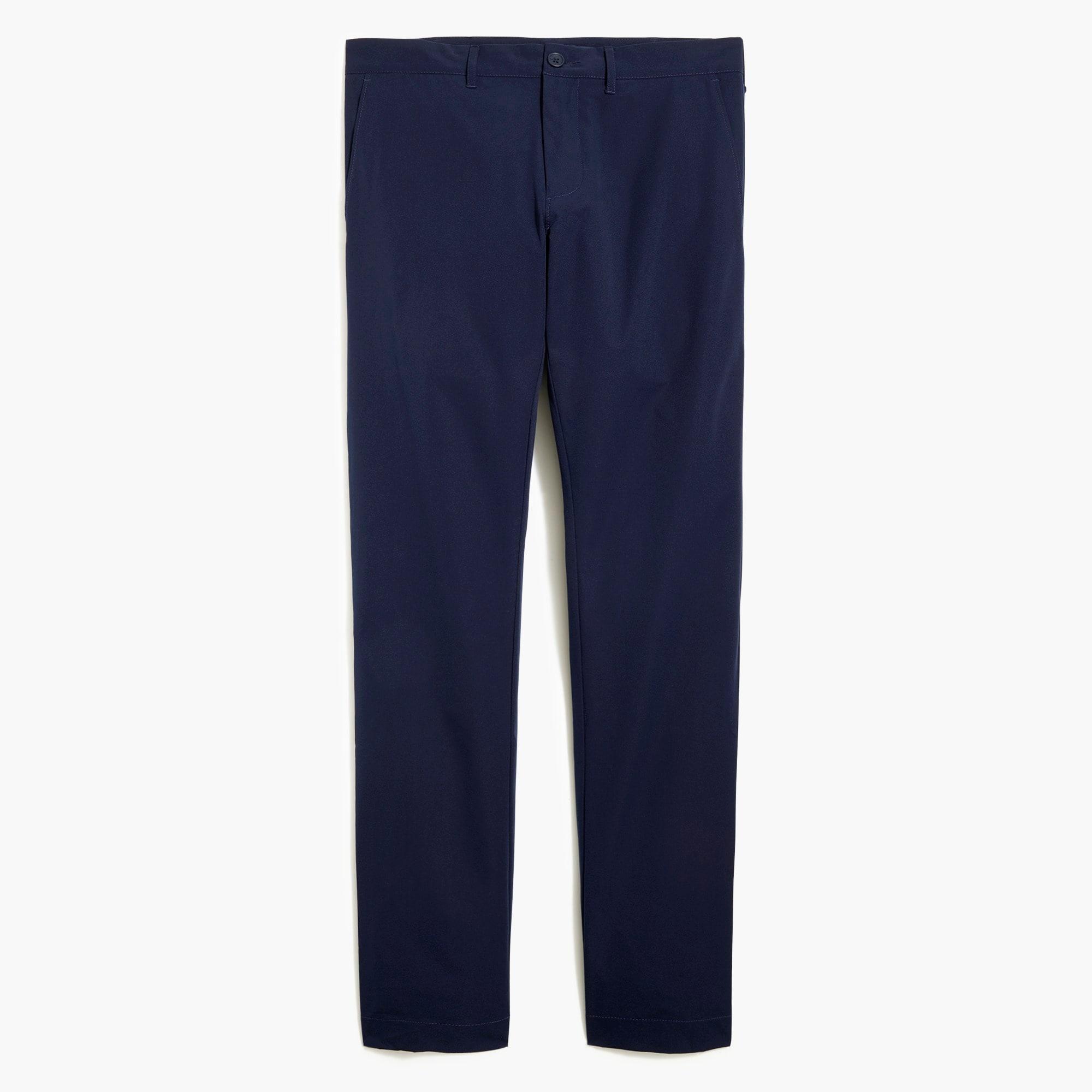 Slim-fit tech chino pant Product Image