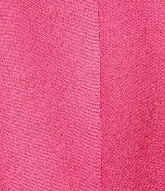 Calvin Klein Notch Collar 1-Button Jacket Product Image