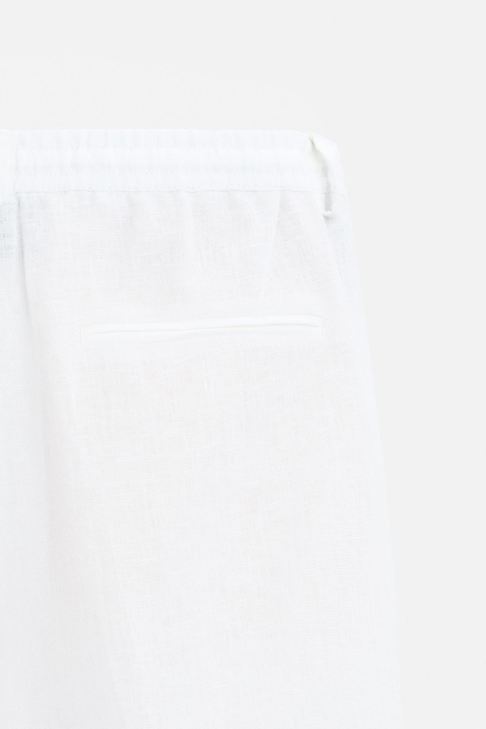 100% LINEN PANTS Product Image