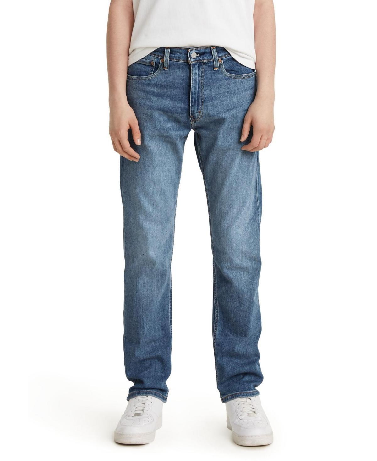 Men's Levi's® 505™ Regular Fit Stretch Jeans, Size: 33X32, G Fog Product Image