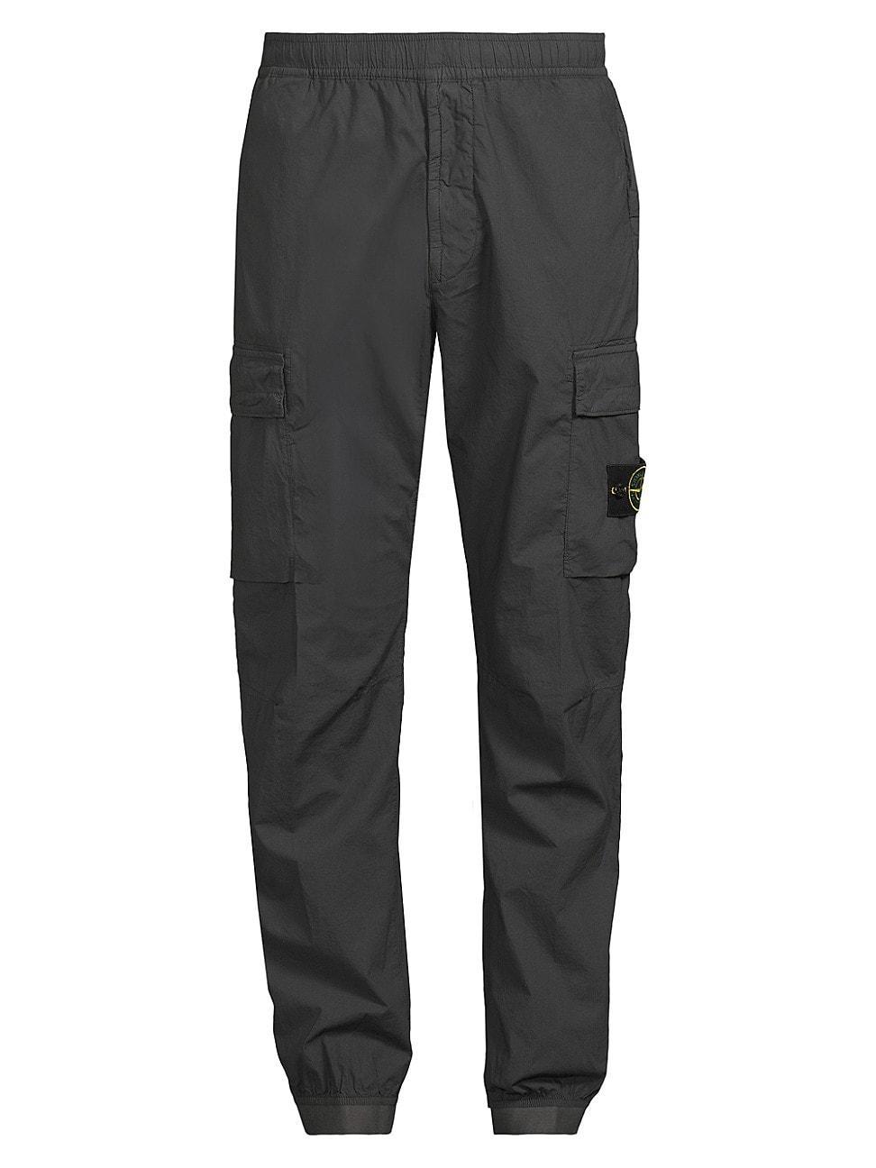 Mens Lightweight Cargo Pants Product Image