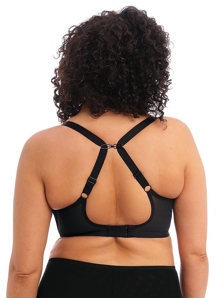 Brianna Underwire Padded Half Cup Bra Product Image