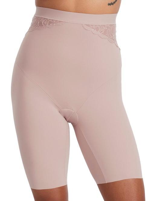 Eco Lace High-Waist Thigh Slimmer Product Image