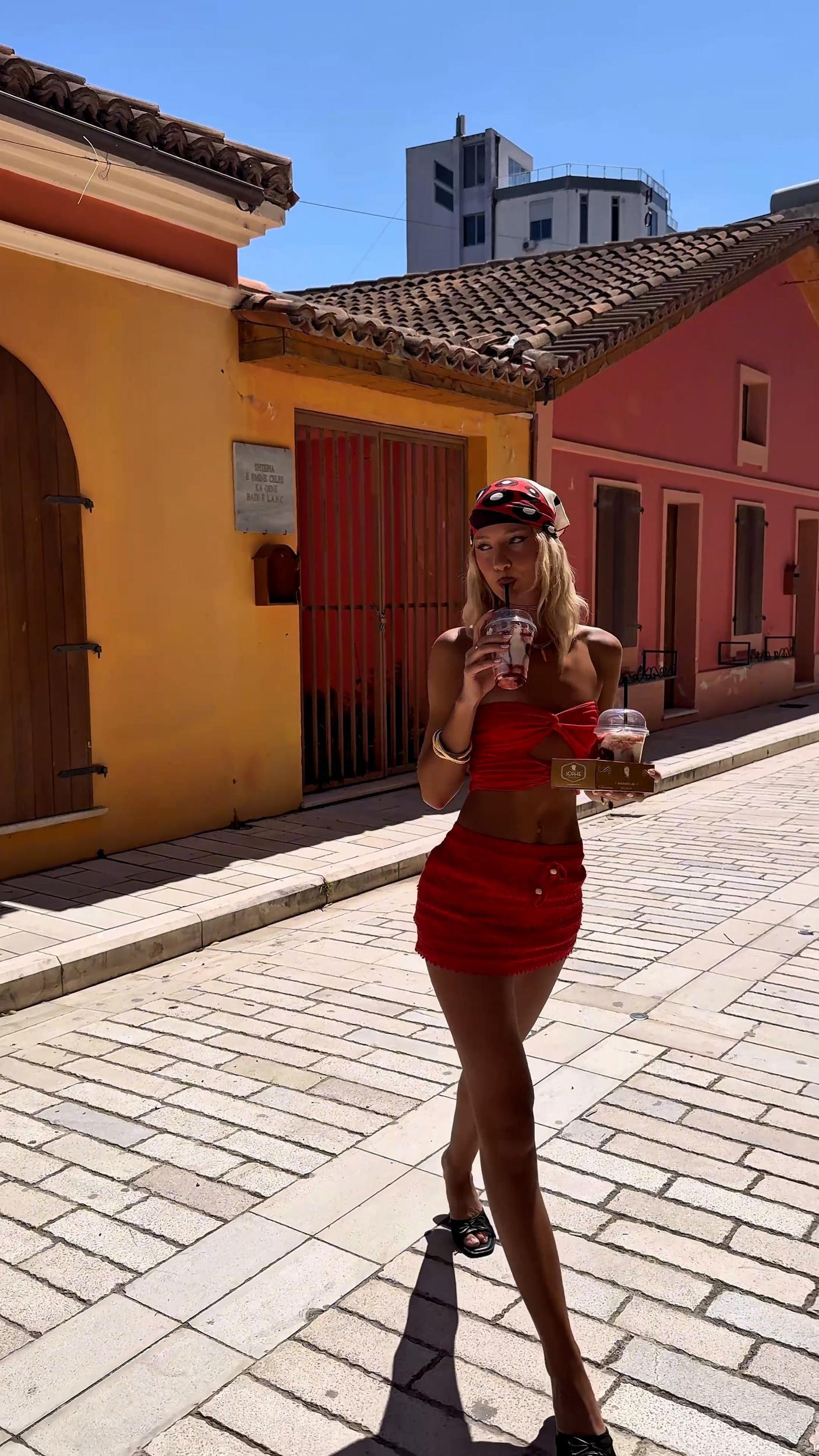 Cosmo Skirt Product Image