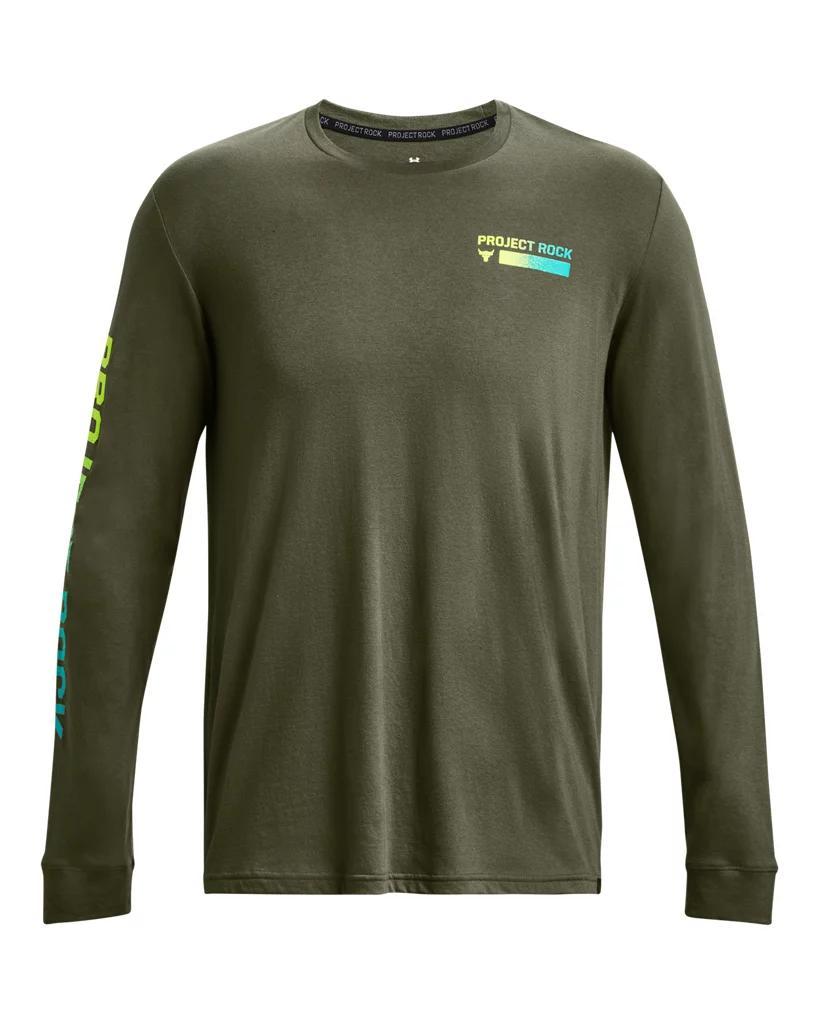 Men's Project Rock Brahma Long Sleeve Product Image