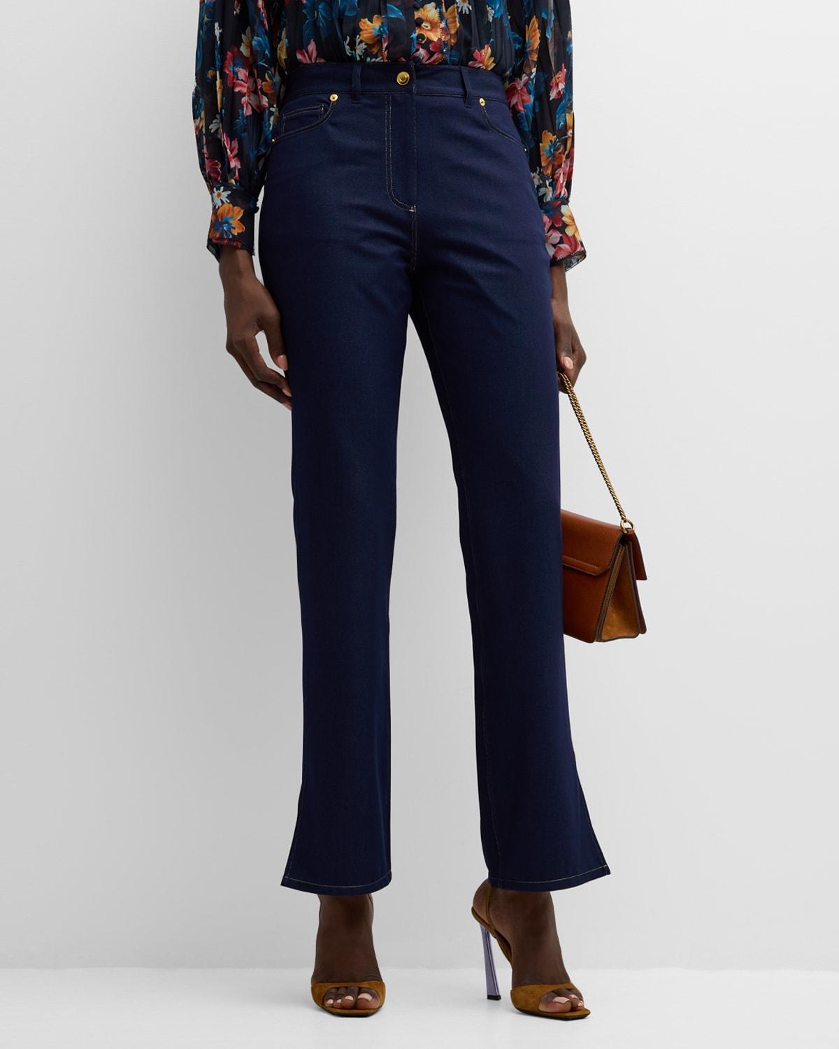 Womens The Gavi High-Rise Jeans Product Image