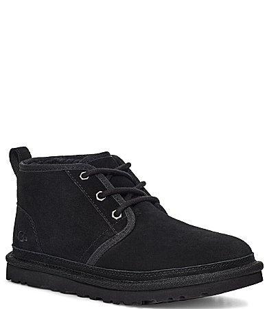 UGG Womens Neumel Leather Shoes Chukka Boots Product Image