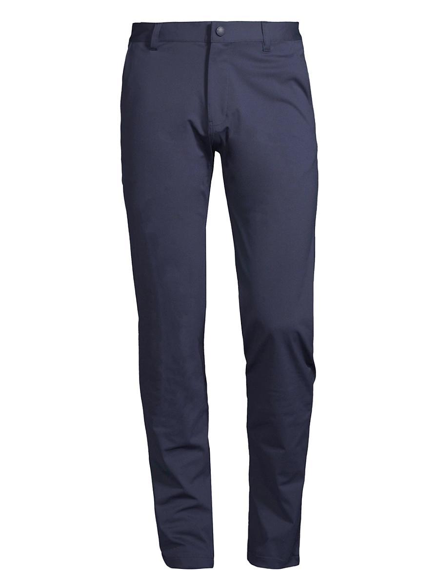 Rhone Classic Commuter Pants Navy 28 Product Image