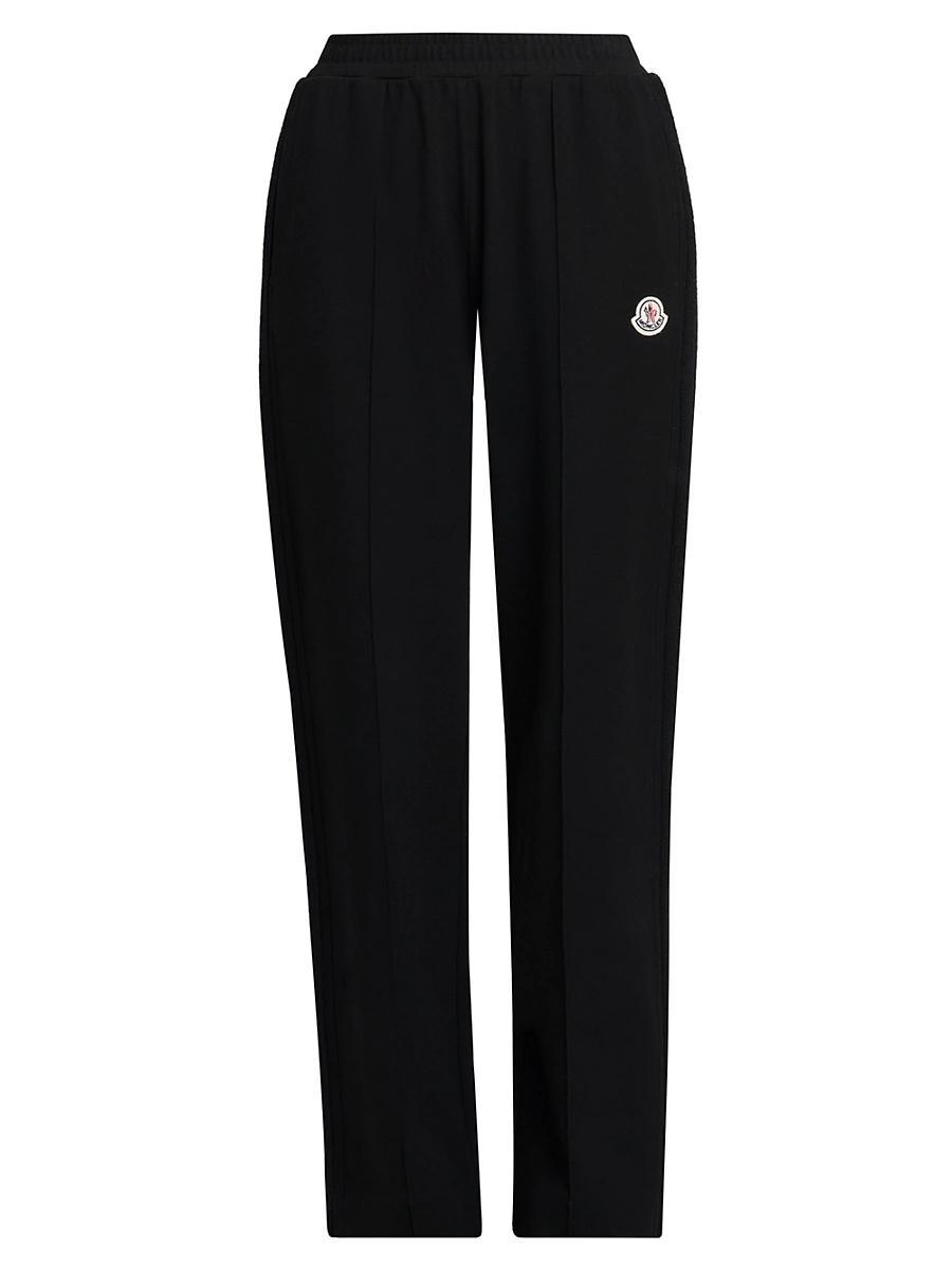 Womens Track Bottoms with Elastic Waist Product Image