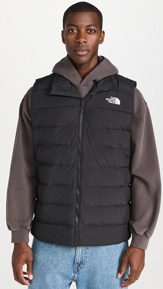 The North Face Aconcagua 3 Vest | Shopbop Product Image