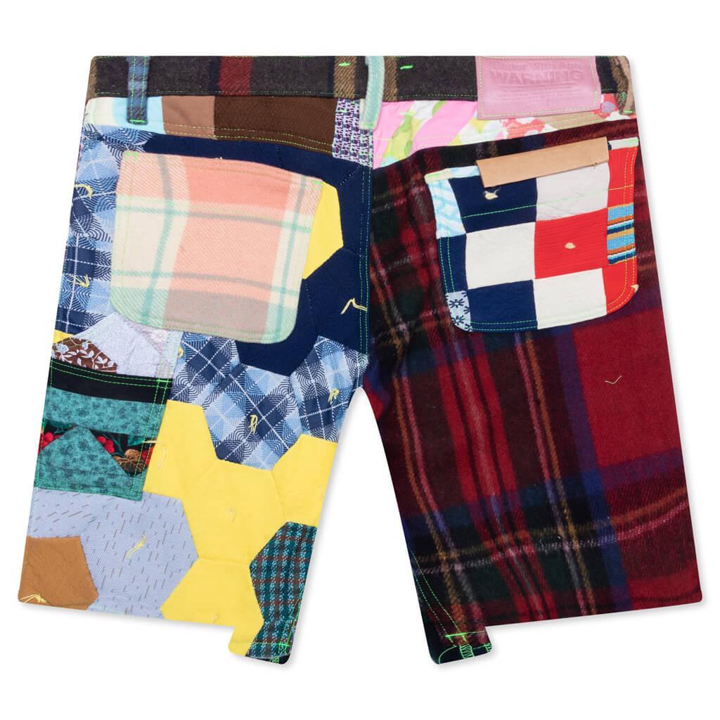 Eleanor Shorts - Multi Male Product Image