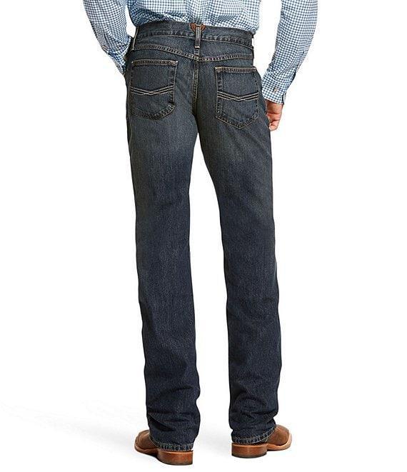 Ariat M4 Tacbac Relaxed Fit Bootcut Leg Jeans Product Image