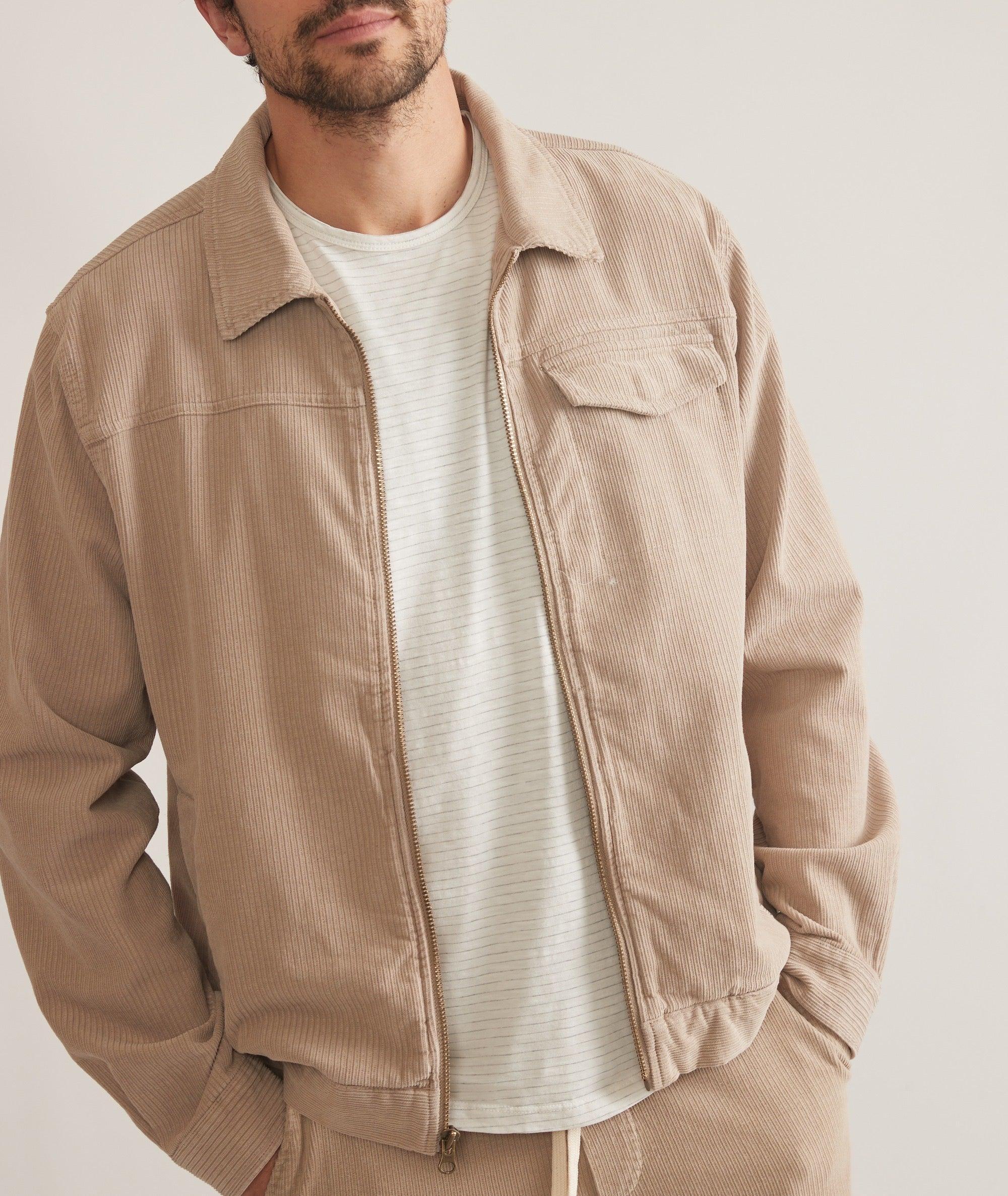 Declan Corduroy Jacket Product Image