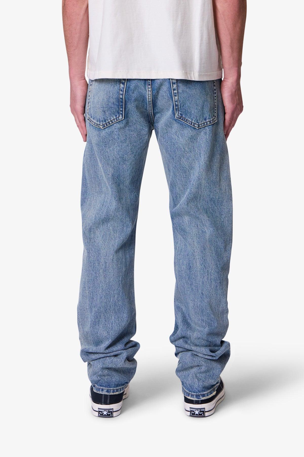 Straight Denim - Medium Blue Product Image