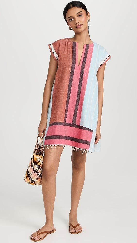 Lemlem Elina Caftan | Shopbop Product Image