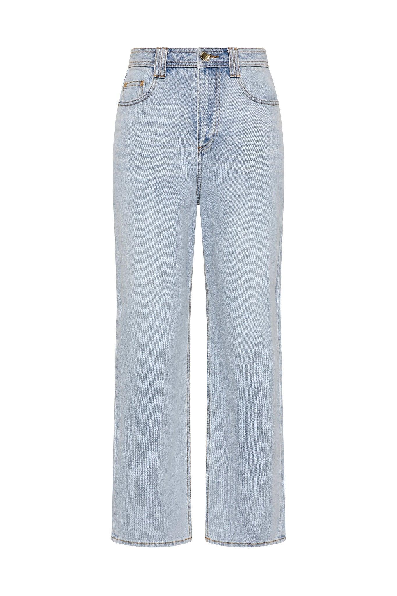 Harley Bootleg Crop Jean Product Image