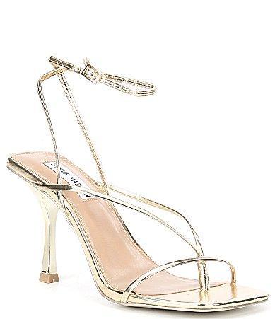 Steve Madden Annie (Champagne) Women's Shoes Product Image