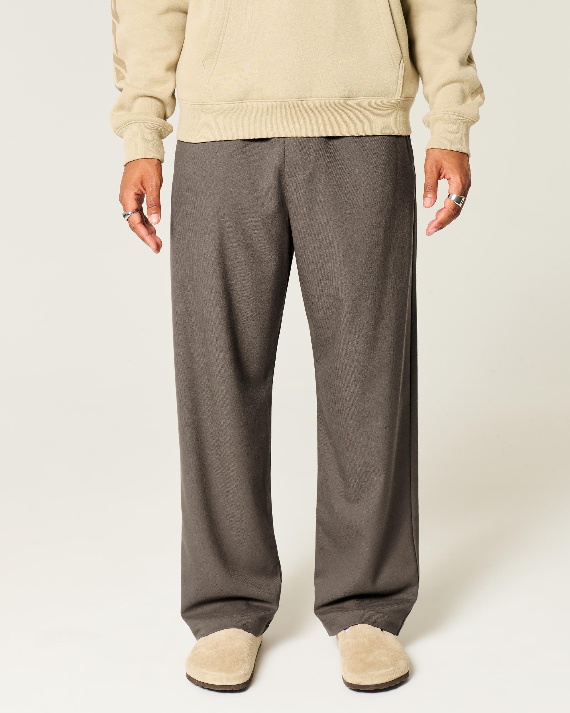 Baggy Pull-On Pants Product Image